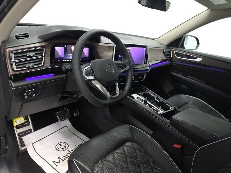 2024 Volkswagen Atlas 2.0T SEL Premium R-Line