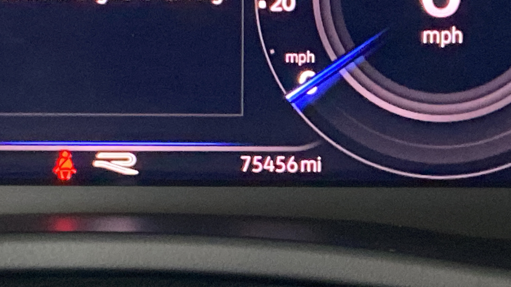 2022 Volkswagen Atlas 3.6L V6 SEL Premium R-Line