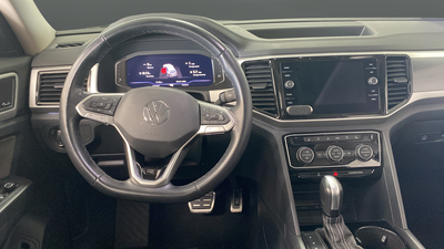 2022 Volkswagen Atlas 3.6L V6 SEL Premium R-Line