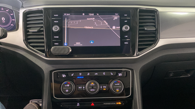 2022 Volkswagen Atlas 3.6L V6 SEL Premium R-Line