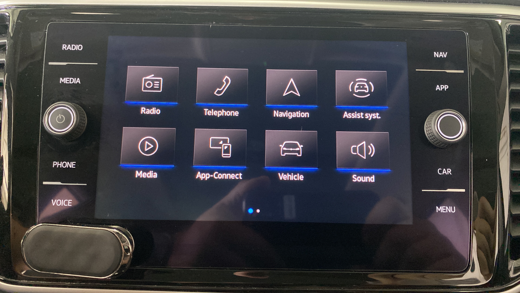 2022 Volkswagen Atlas 3.6L V6 SEL Premium R-Line