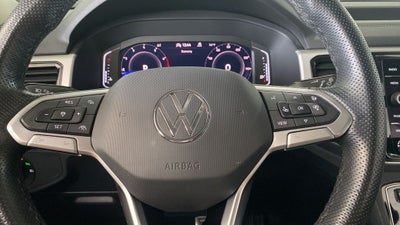 2022 Volkswagen Atlas 3.6L V6 SEL Premium R-Line