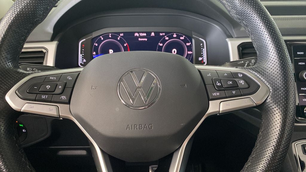 2022 Volkswagen Atlas 3.6L V6 SEL Premium R-Line