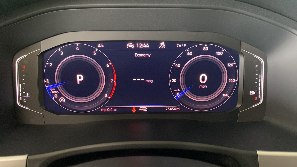 2022 Volkswagen Atlas 3.6L V6 SEL Premium R-Line