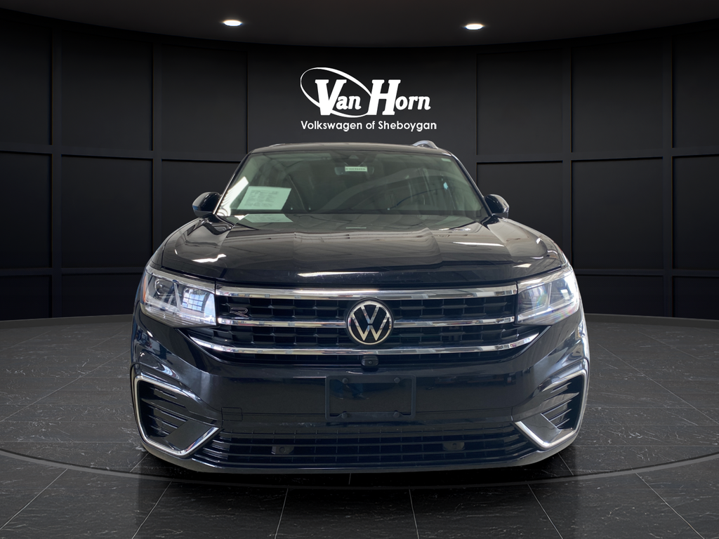 2022 Volkswagen Atlas 3.6L V6 SEL Premium R-Line