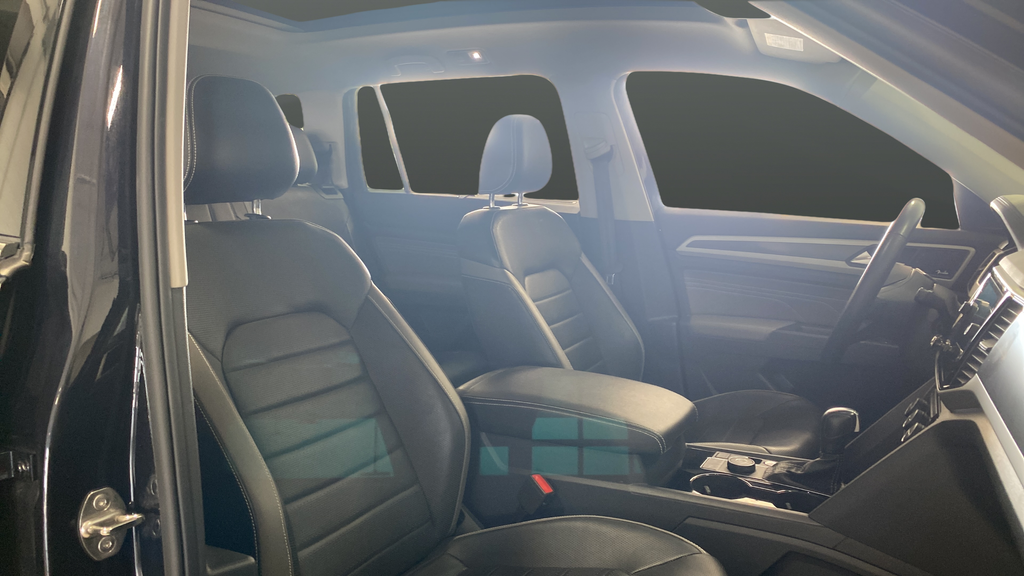 2022 Volkswagen Atlas 3.6L V6 SEL Premium R-Line