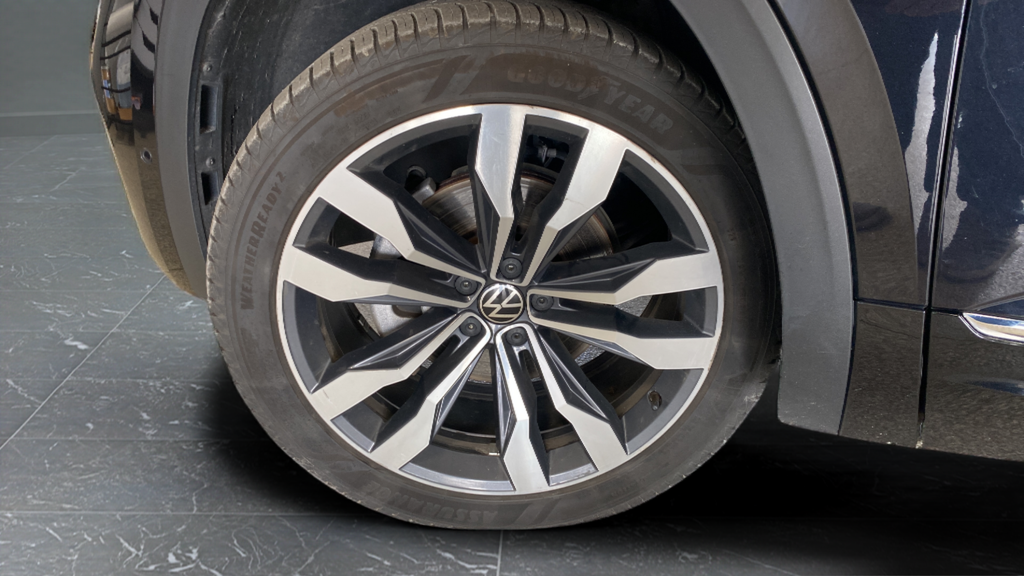 2022 Volkswagen Atlas 3.6L V6 SEL Premium R-Line