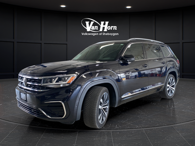 2022 Volkswagen Atlas 3.6L V6 SEL Premium R-Line