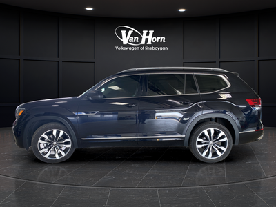2022 Volkswagen Atlas 3.6L V6 SEL Premium R-Line