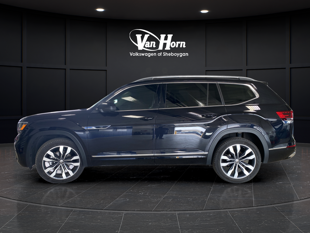 2022 Volkswagen Atlas 3.6L V6 SEL Premium R-Line