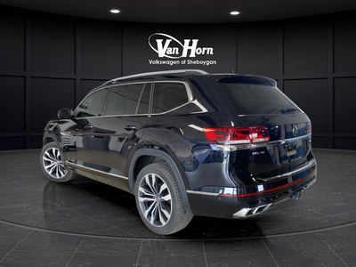 2022 Volkswagen Atlas 3.6L V6 SEL Premium R-Line