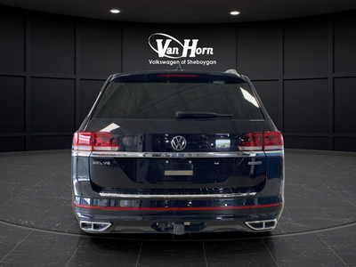 2022 Volkswagen Atlas 3.6L V6 SEL Premium R-Line