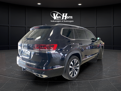 2022 Volkswagen Atlas 3.6L V6 SEL Premium R-Line