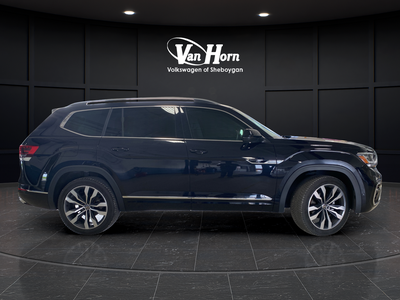 2022 Volkswagen Atlas 3.6L V6 SEL Premium R-Line