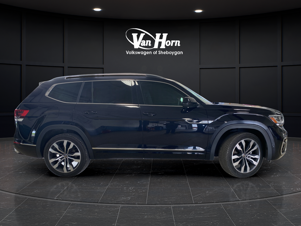 2022 Volkswagen Atlas 3.6L V6 SEL Premium R-Line
