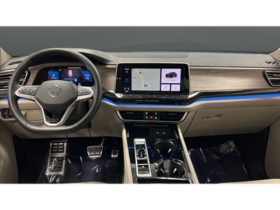 2025 Volkswagen Atlas 2.0T SEL Premium R-Line