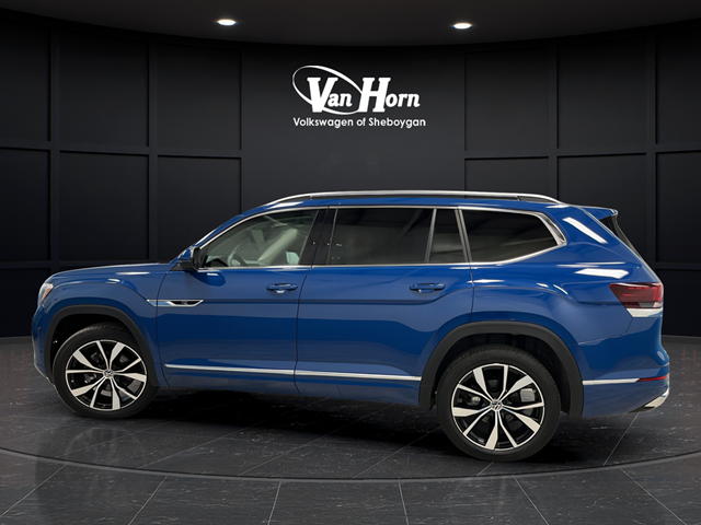 2025 Volkswagen Atlas 2.0T SEL Premium R-Line