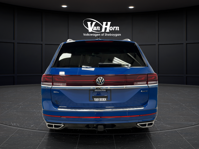 2025 Volkswagen Atlas 2.0T SEL Premium R-Line