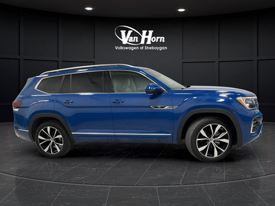 2025 Volkswagen Atlas 2.0T SEL Premium R-Line