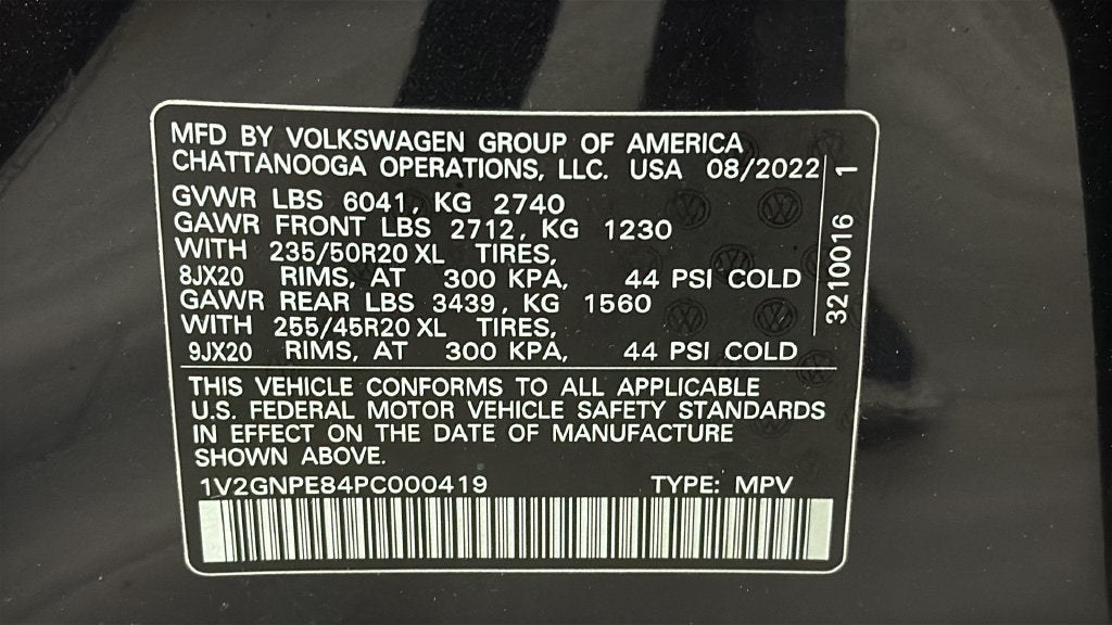 2023 Volkswagen ID.4 Pro S