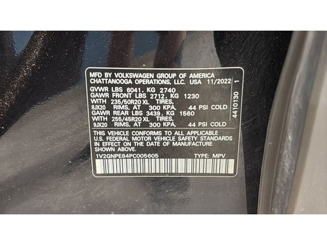 2023 Volkswagen ID.4 Pro S