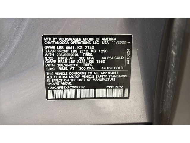 2023 Volkswagen ID.4 Pro S