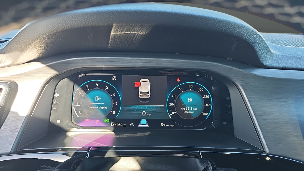 2026 Volkswagen Atlas Cross Sport SE w/Technology