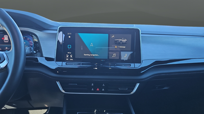 2026 Volkswagen Atlas Cross Sport SE w/Technology