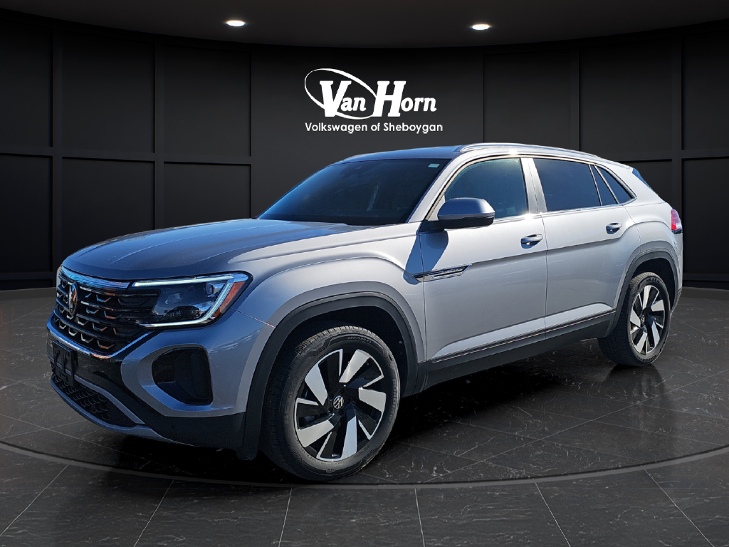 2026 Volkswagen Atlas Cross Sport SE w/Technology
