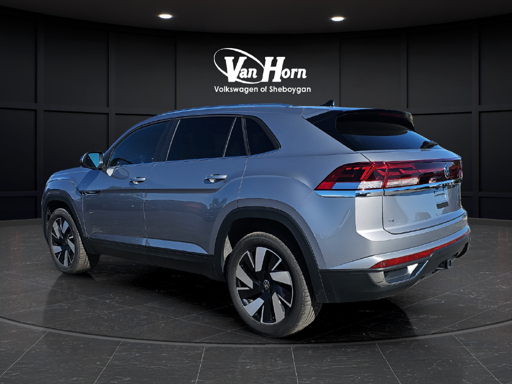 2026 Volkswagen Atlas Cross Sport SE w/Technology
