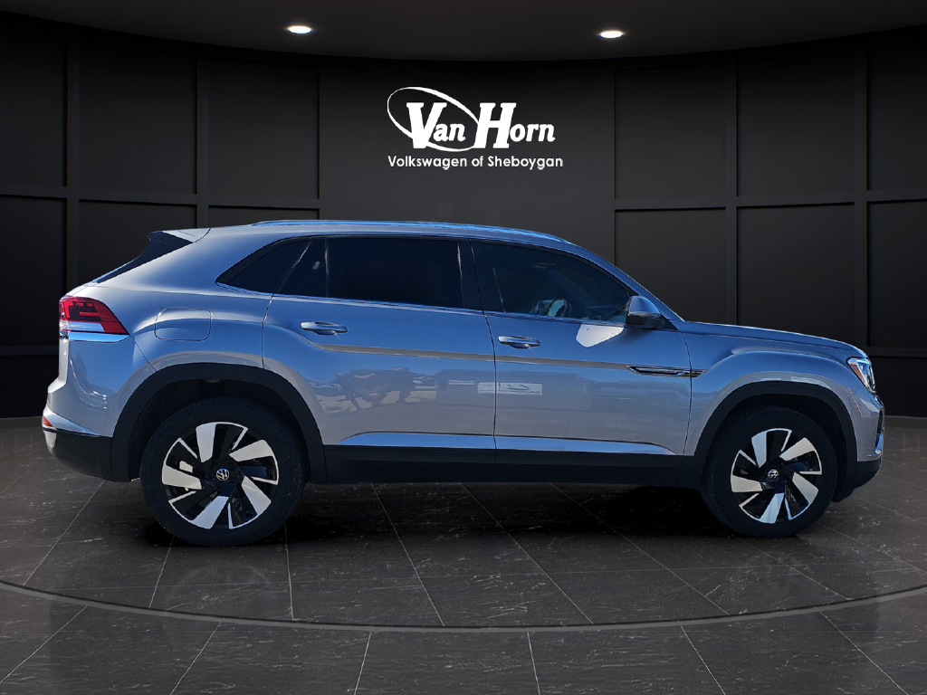 2026 Volkswagen Atlas Cross Sport SE w/Technology