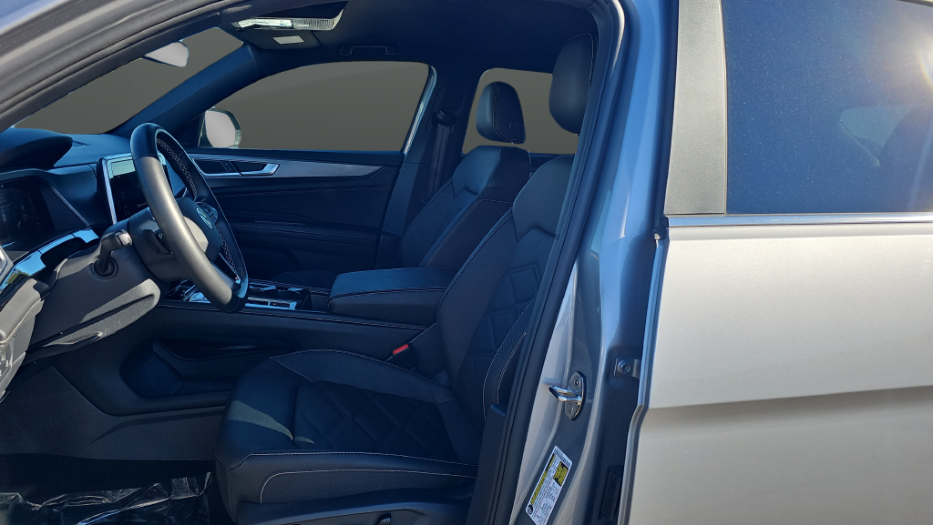 2026 Volkswagen Atlas Cross Sport SE w/Technology