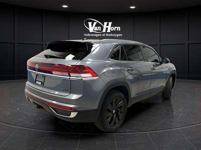 2024 Volkswagen Atlas Cross Sport 2.0T SE w/Technology