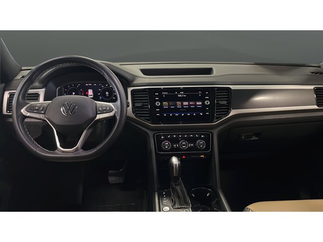 2022 Volkswagen Atlas Cross Sport 3.6L V6 SE w/Technology