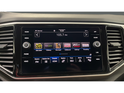 2022 Volkswagen Atlas Cross Sport 3.6L V6 SE w/Technology