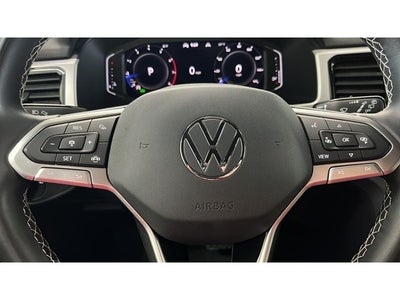2022 Volkswagen Atlas Cross Sport 3.6L V6 SE w/Technology