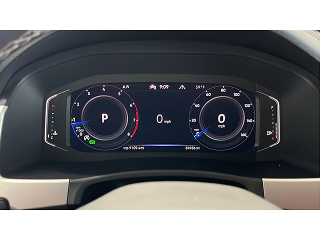 2022 Volkswagen Atlas Cross Sport 3.6L V6 SE w/Technology