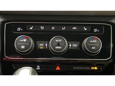 2022 Volkswagen Atlas Cross Sport 3.6L V6 SE w/Technology