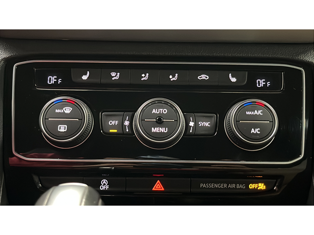 2022 Volkswagen Atlas Cross Sport 3.6L V6 SE w/Technology