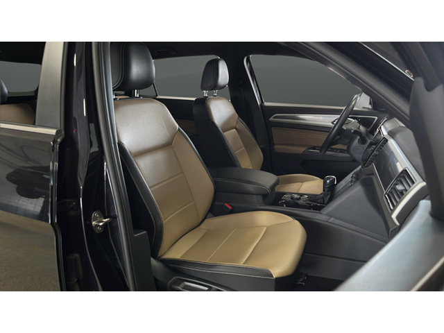 2022 Volkswagen Atlas Cross Sport 3.6L V6 SE w/Technology
