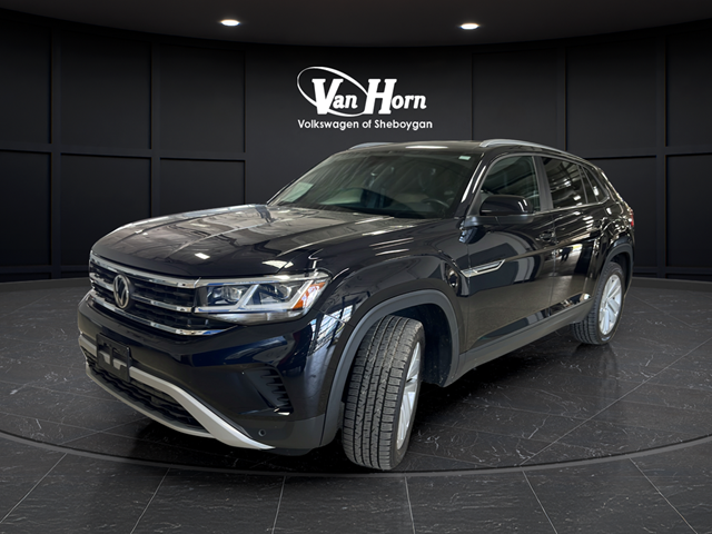 2022 Volkswagen Atlas Cross Sport 3.6L V6 SE w/Technology