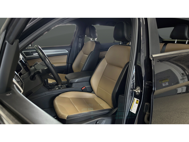2022 Volkswagen Atlas Cross Sport 3.6L V6 SE w/Technology