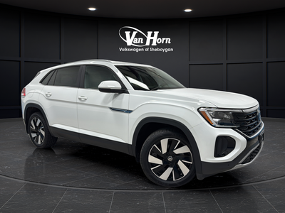 2024 Volkswagen Atlas Cross Sport 2.0T SE w/Technology