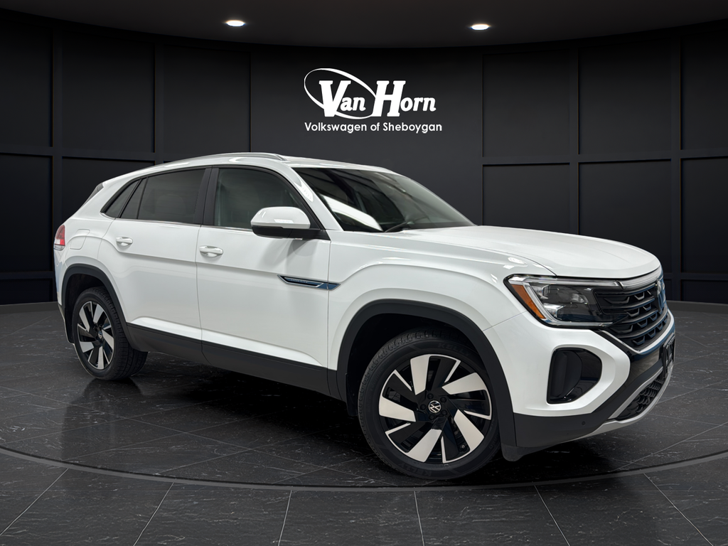 2024 Volkswagen Atlas Cross Sport 2.0T SE w/Technology