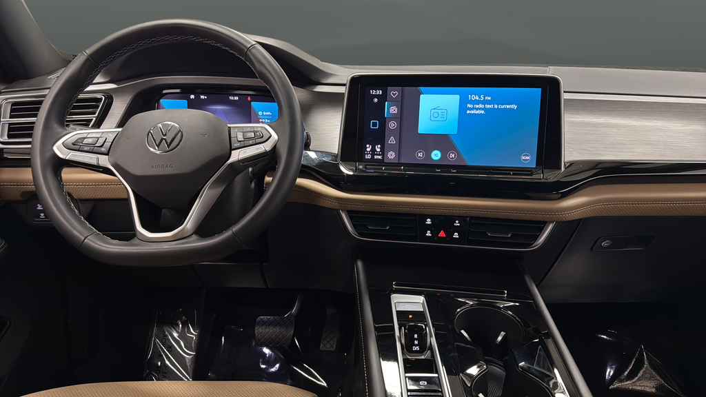 2024 Volkswagen Atlas Cross Sport 2.0T SE w/Technology