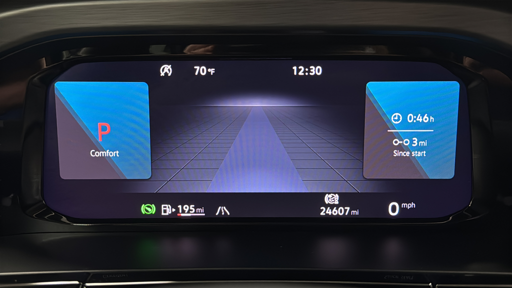 2024 Volkswagen Atlas Cross Sport 2.0T SE w/Technology