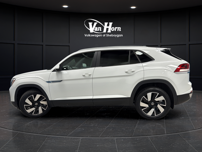 2024 Volkswagen Atlas Cross Sport 2.0T SE w/Technology