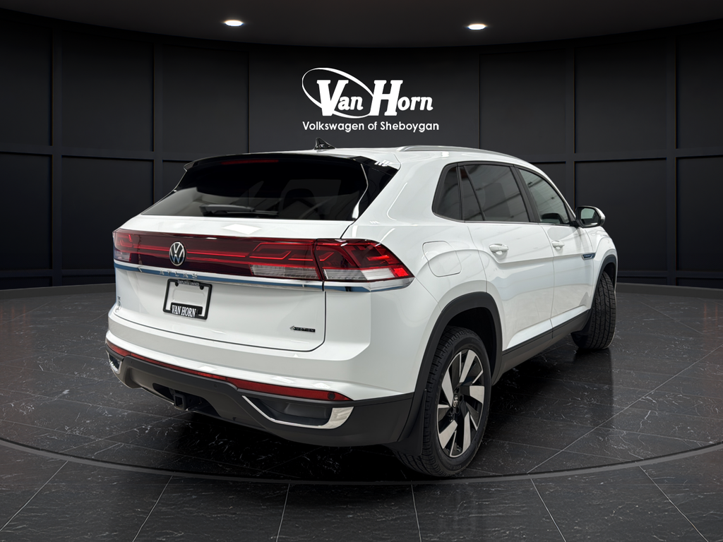 2024 Volkswagen Atlas Cross Sport 2.0T SE w/Technology