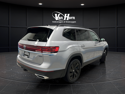 2026 Volkswagen Atlas 2.0T SE w/Technology