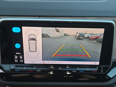 2026 Volkswagen Atlas SE w/Technology